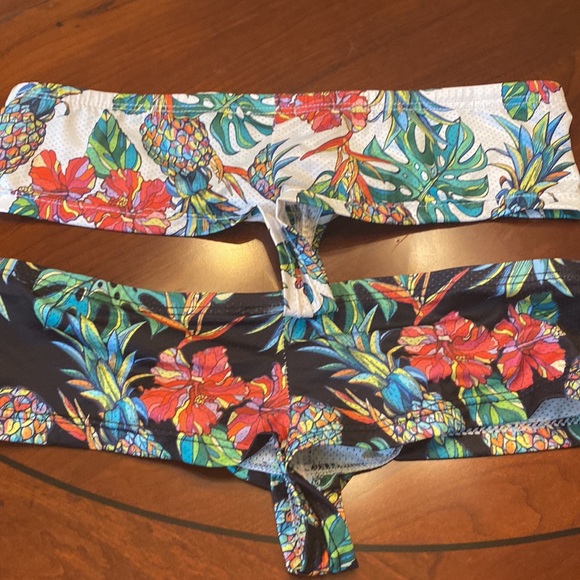 Underwear & Socks Mens Cheeky Bikini Lot Of 2 Poshmark